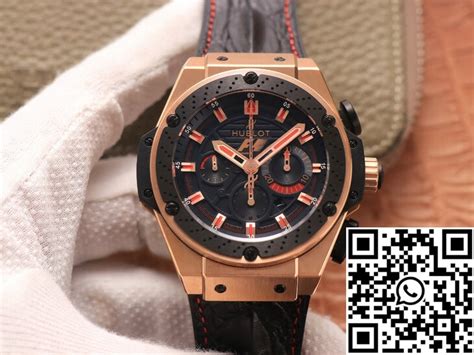 hublot laferrari prices|Hublot ferrari king power.